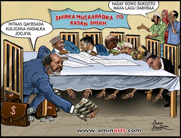 Waxani ma run baa?