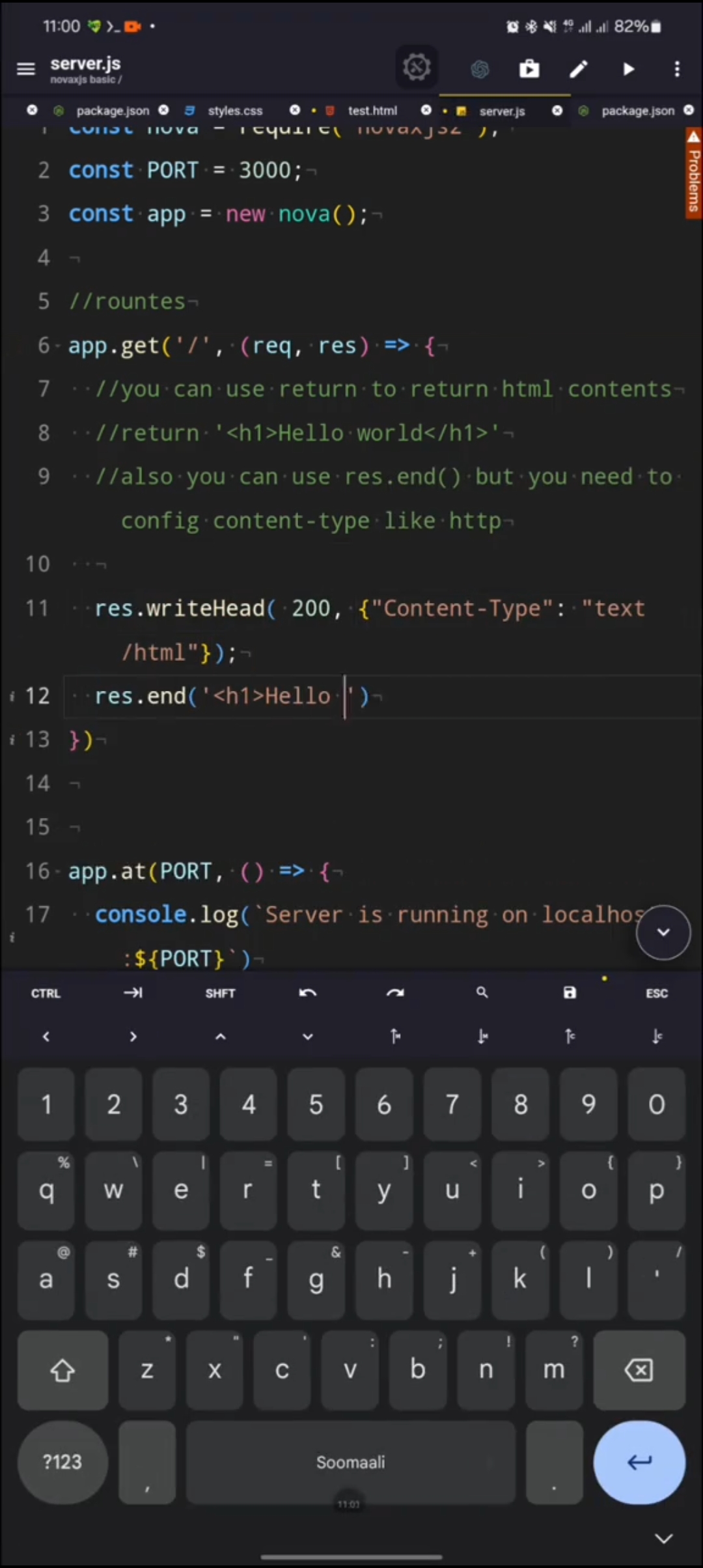 🚀 Novaxjs2 in Action - Demo